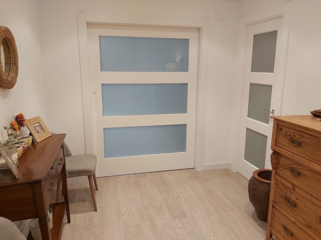 Armarios y puertas